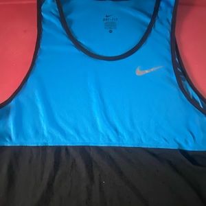 MENS NIKE DRI-FIT TANK TOP